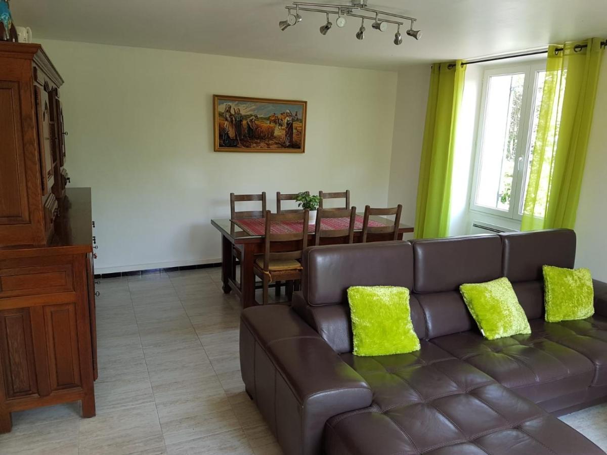 Rendez-Vous Avec Les Cigales - Gite 6 Personnes 100M2 - Piscine Privee - Climatisation Cheval-Blanc Kültér fotó