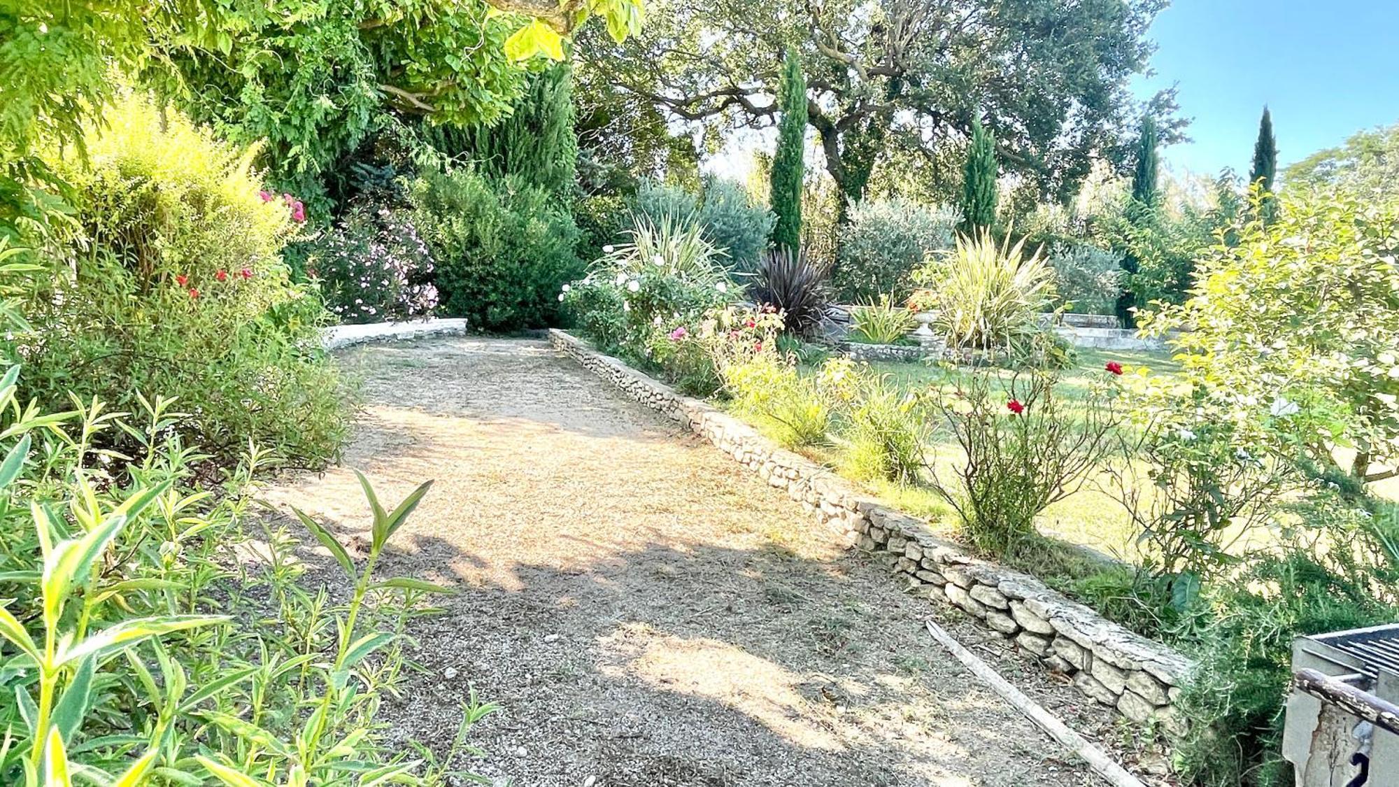 Rendez-Vous Avec Les Cigales - Gite 6 Personnes 100M2 - Piscine Privee - Climatisation Cheval-Blanc Kültér fotó