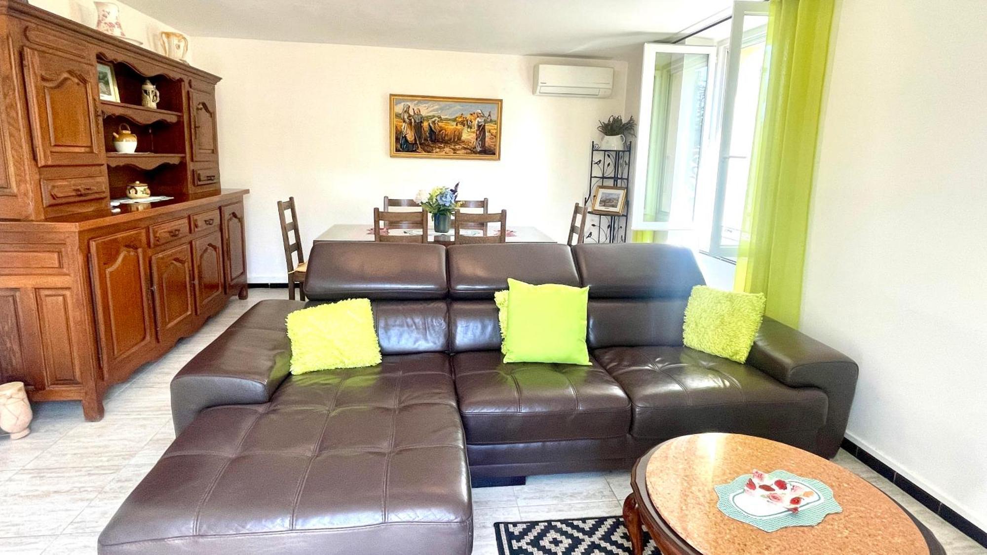 Rendez-Vous Avec Les Cigales - Gite 6 Personnes 100M2 - Piscine Privee - Climatisation Cheval-Blanc Kültér fotó